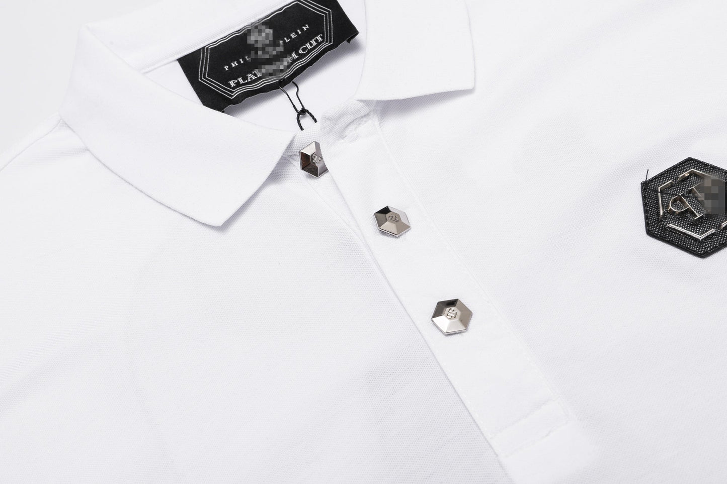 SOLA-PP skull Diamond Polo