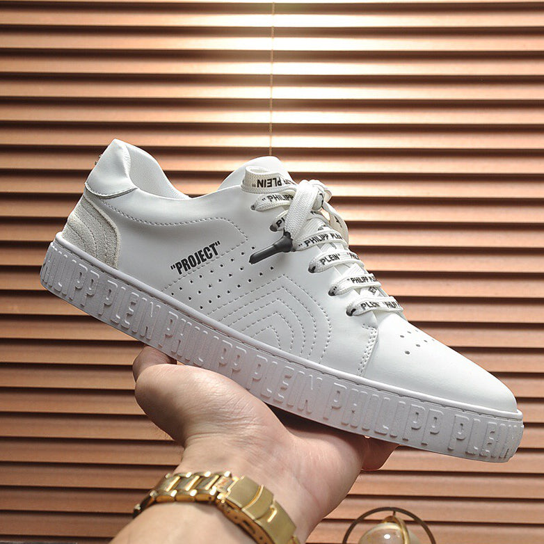 SOLA-PP Leather shoes