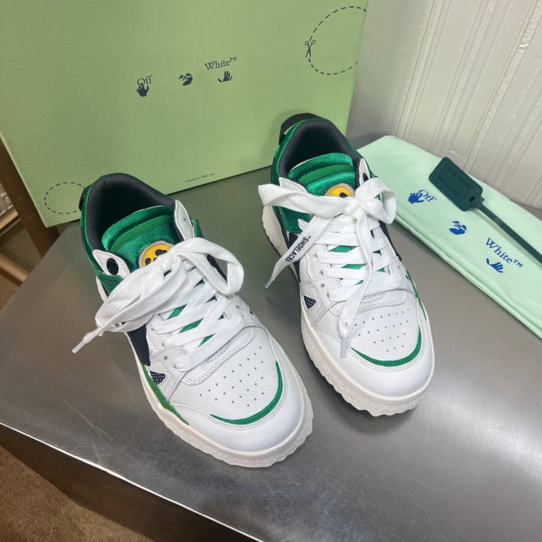 SOLA-OFF Leather shoes
