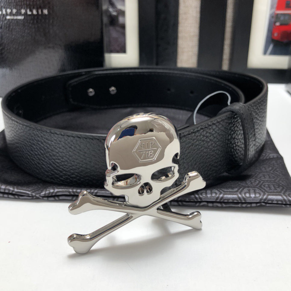 SOLA- PP Leather belt