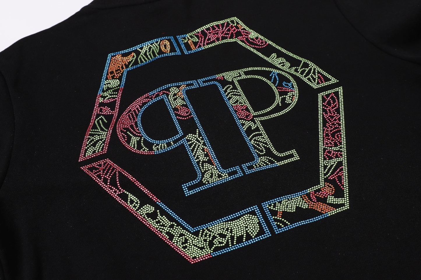 SOLA-PP Pure cotton sweatshirt