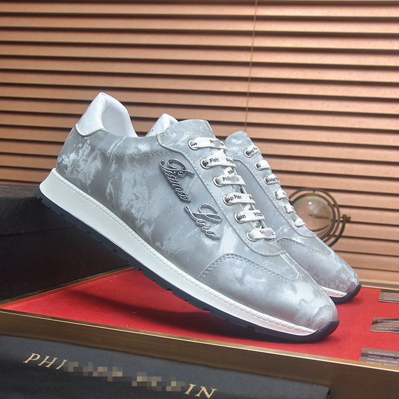 SOLA-PP Leather shoes