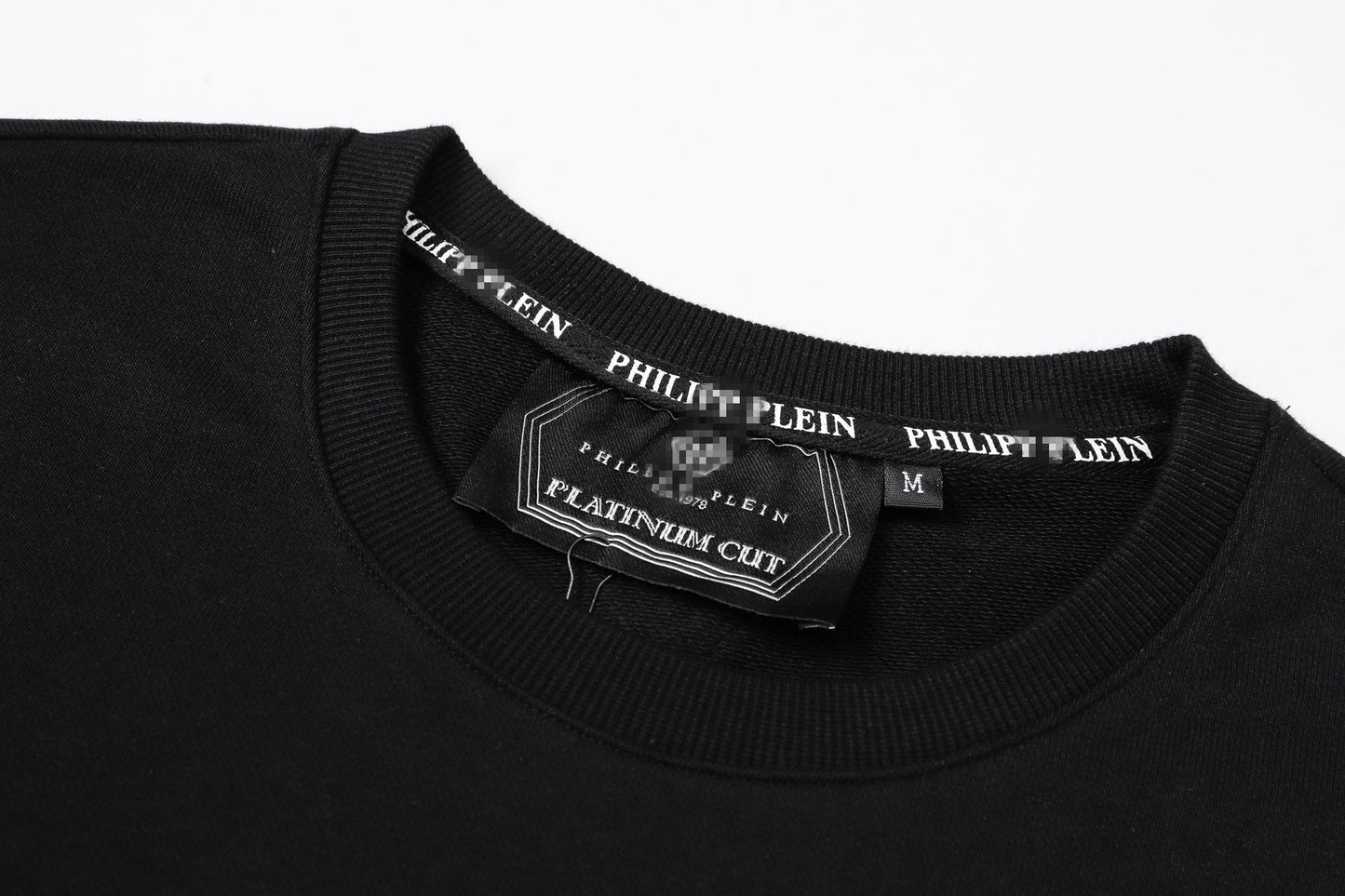 SOLA-PP Pure cotton sweatshirt
