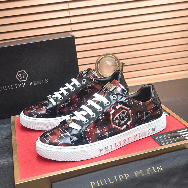SOLA-PP Leather shoes