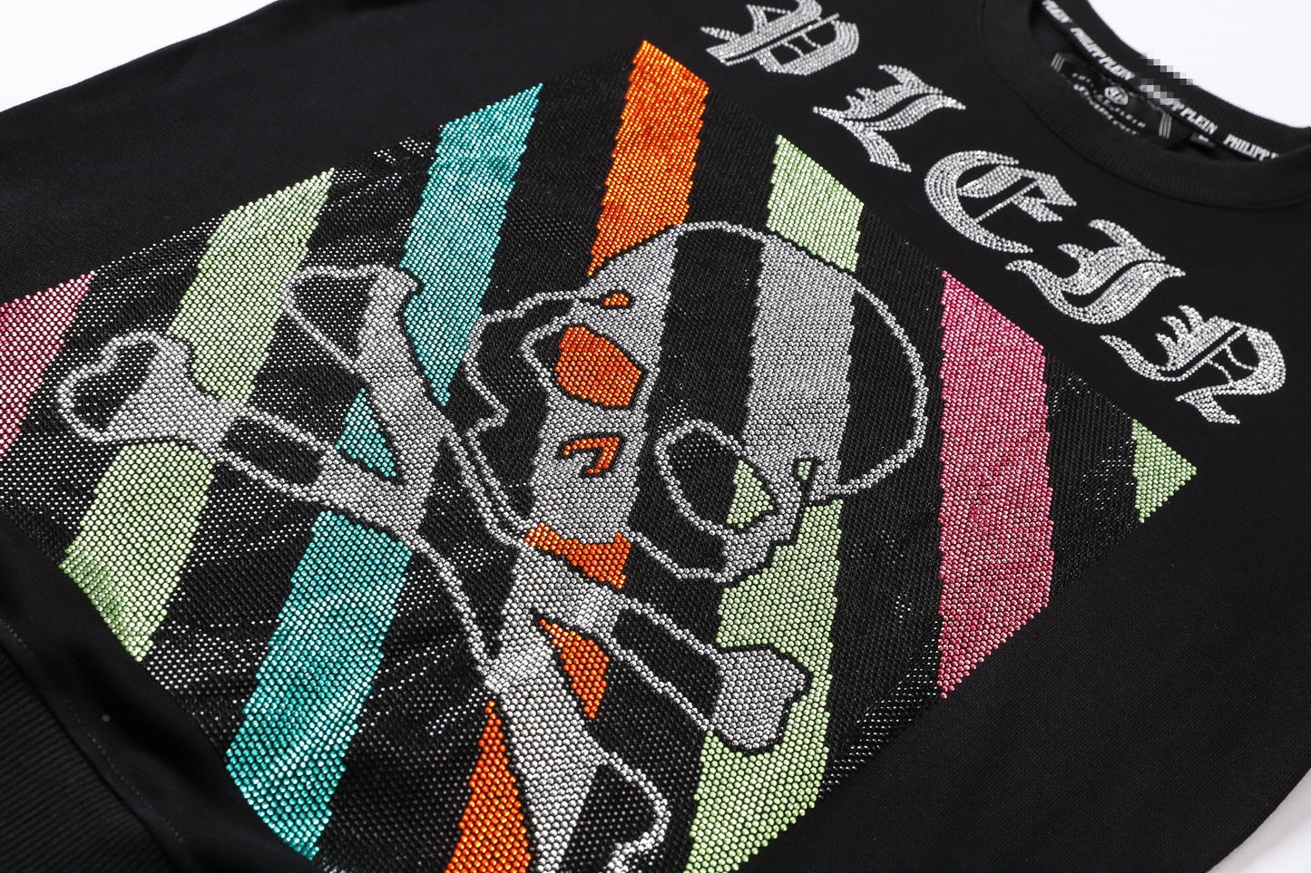 SOLA-PP Pure cotton sweatshirt