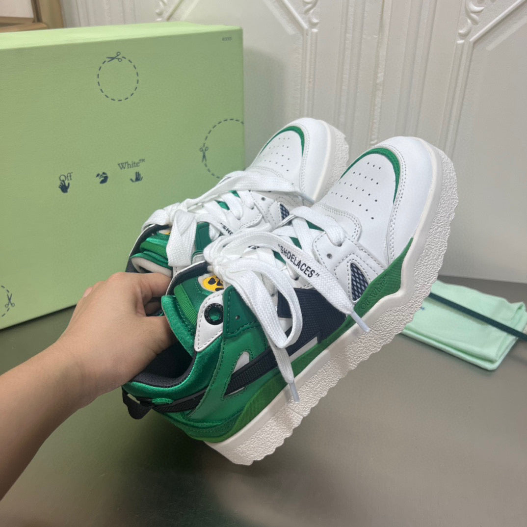 SOLA-OFF Leather shoes
