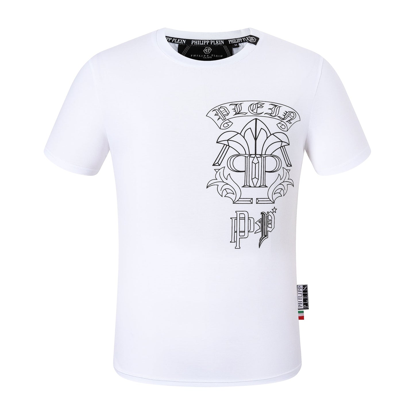 New-PP Short sleeve T-shirt