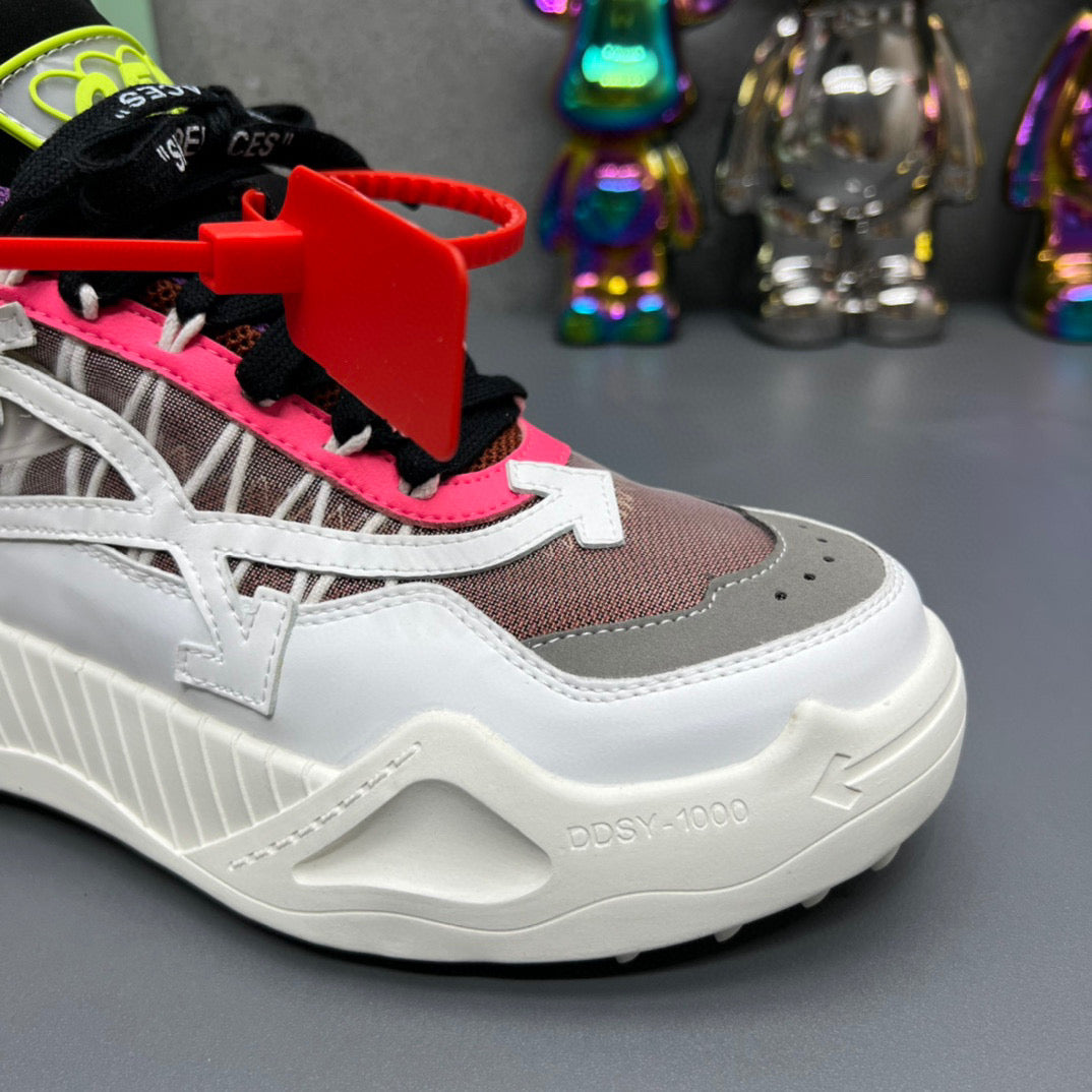 SOLA-OFF Leather shoes