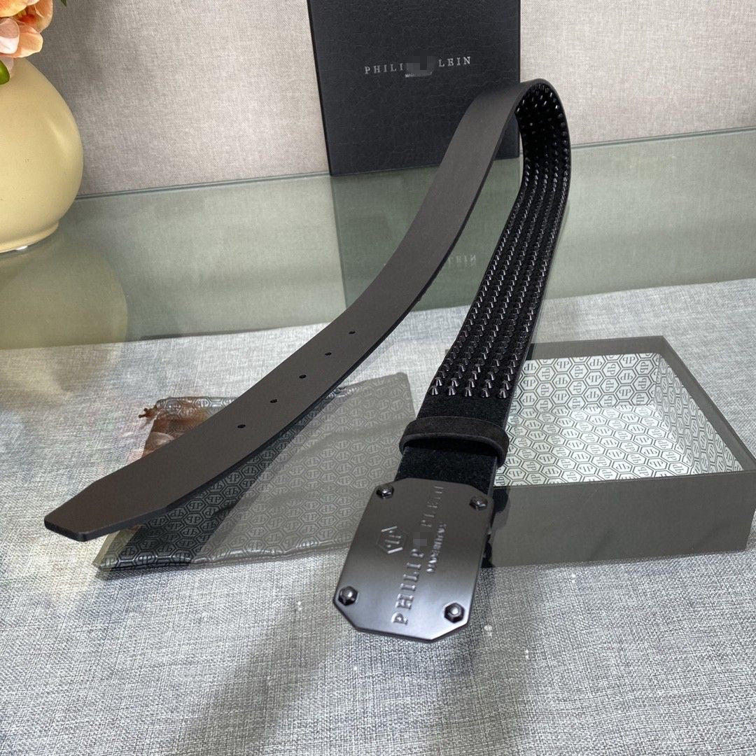 SOLA- PP Leather belt
