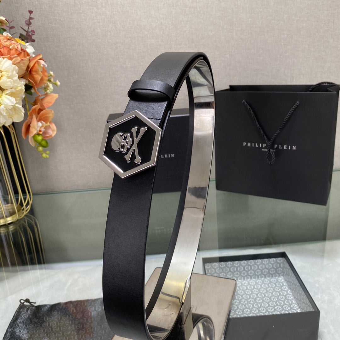 SOLA- PP Leather belt