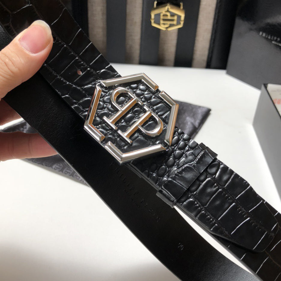 SOLA- PP Leather belt