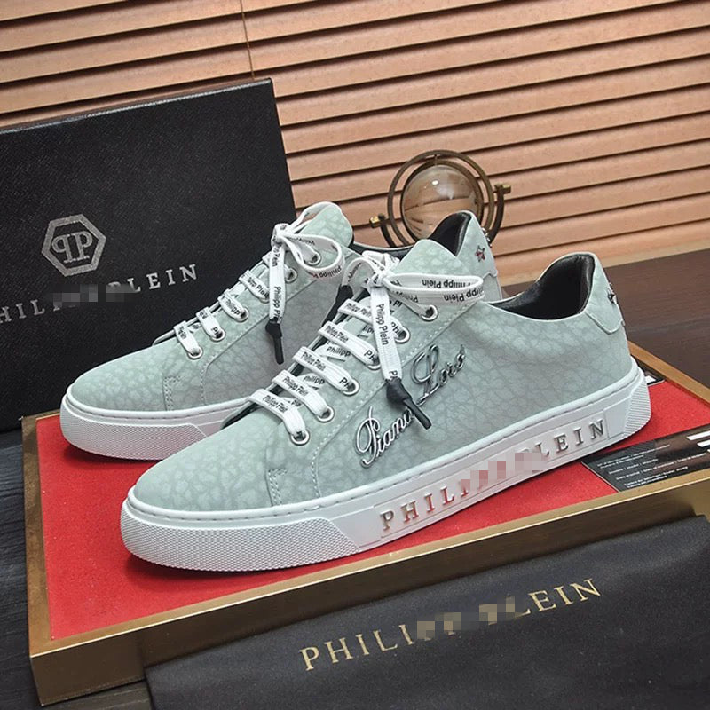 SOLA-PP Casual leather shoes