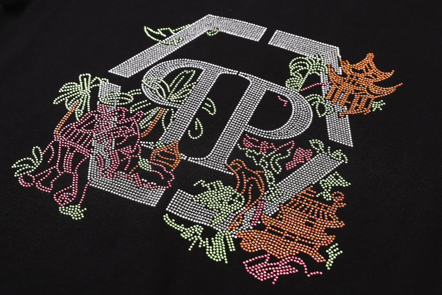 SOLA-PP Pure cotton sweatshirt