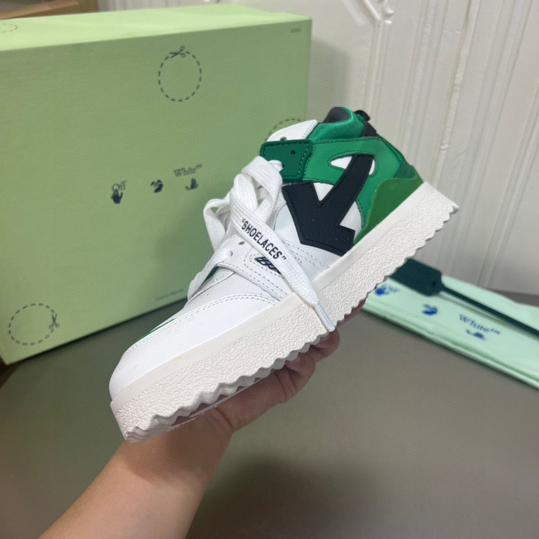 SOLA-OFF Leather shoes