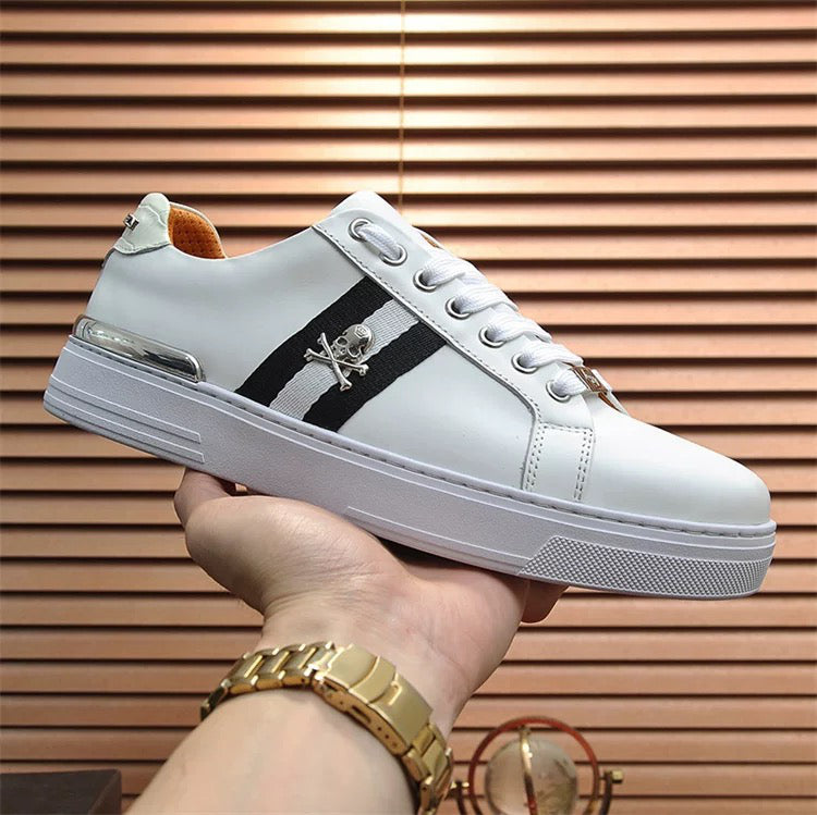 SOLA-PP Leather shoes