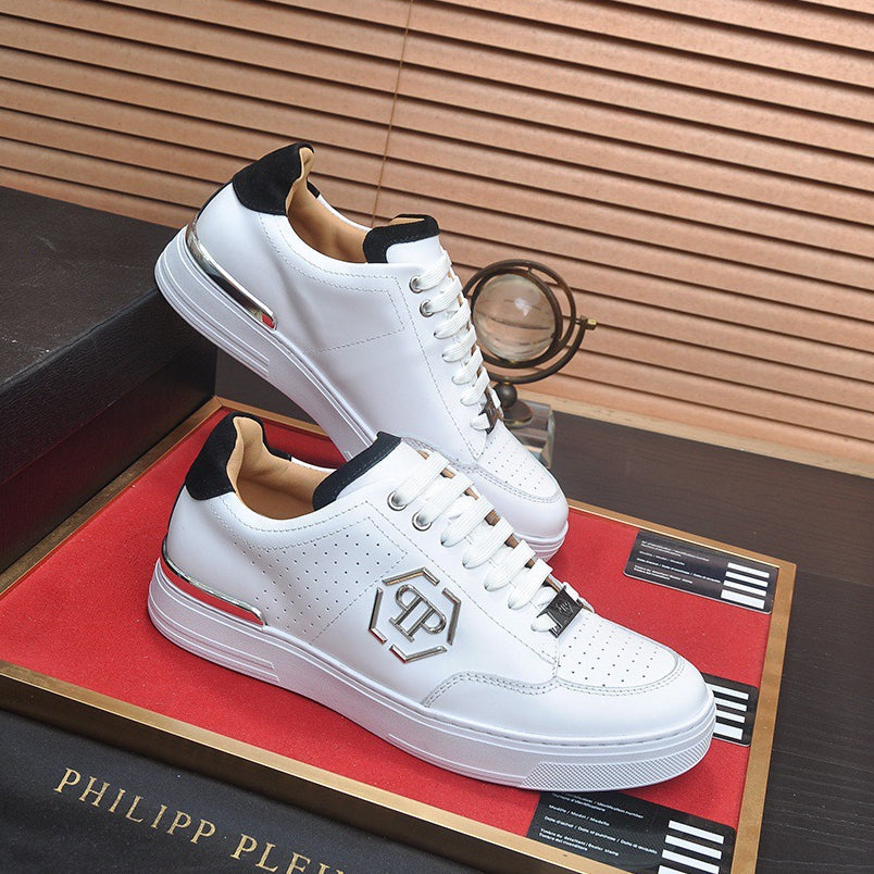 SOLA-PP leather shoes