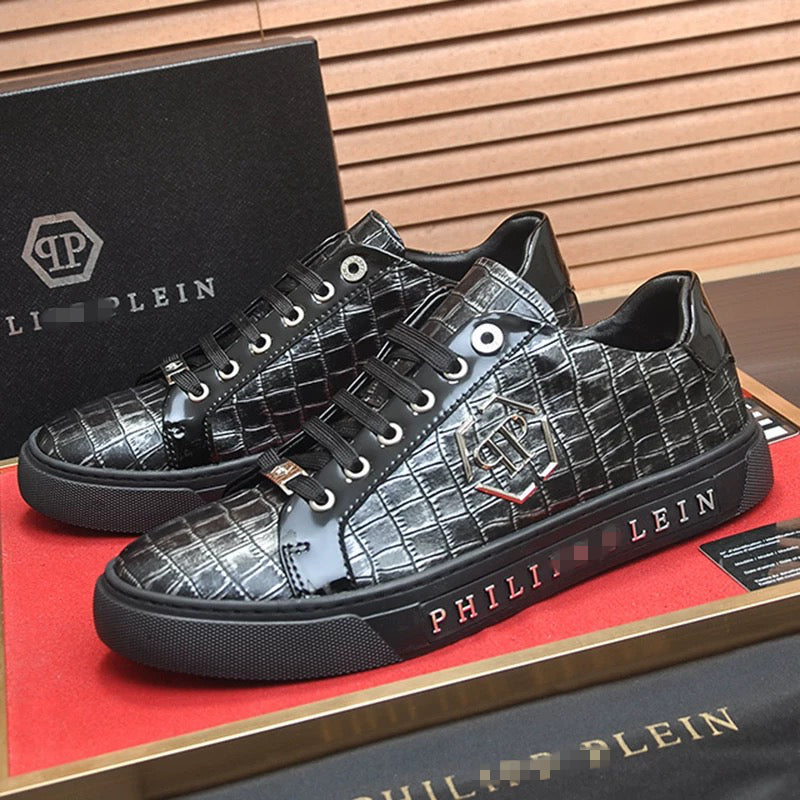 SOLA-PP Leather shoes