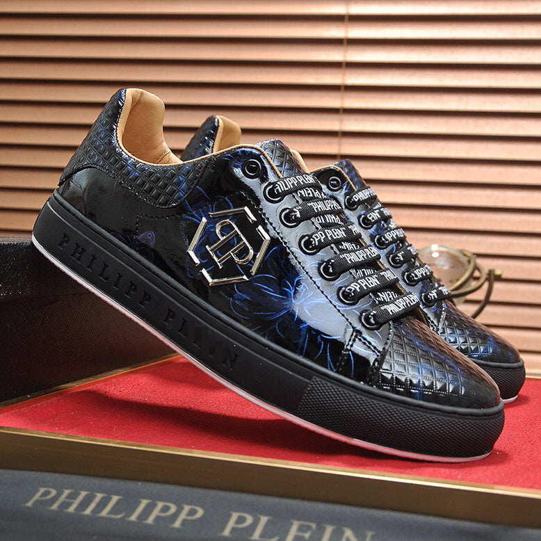 SOLA-PP Leather shoes