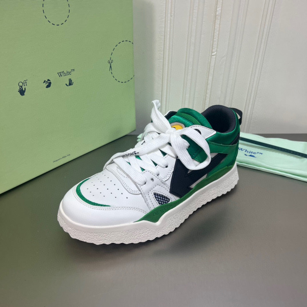 SOLA-OFF Leather shoes