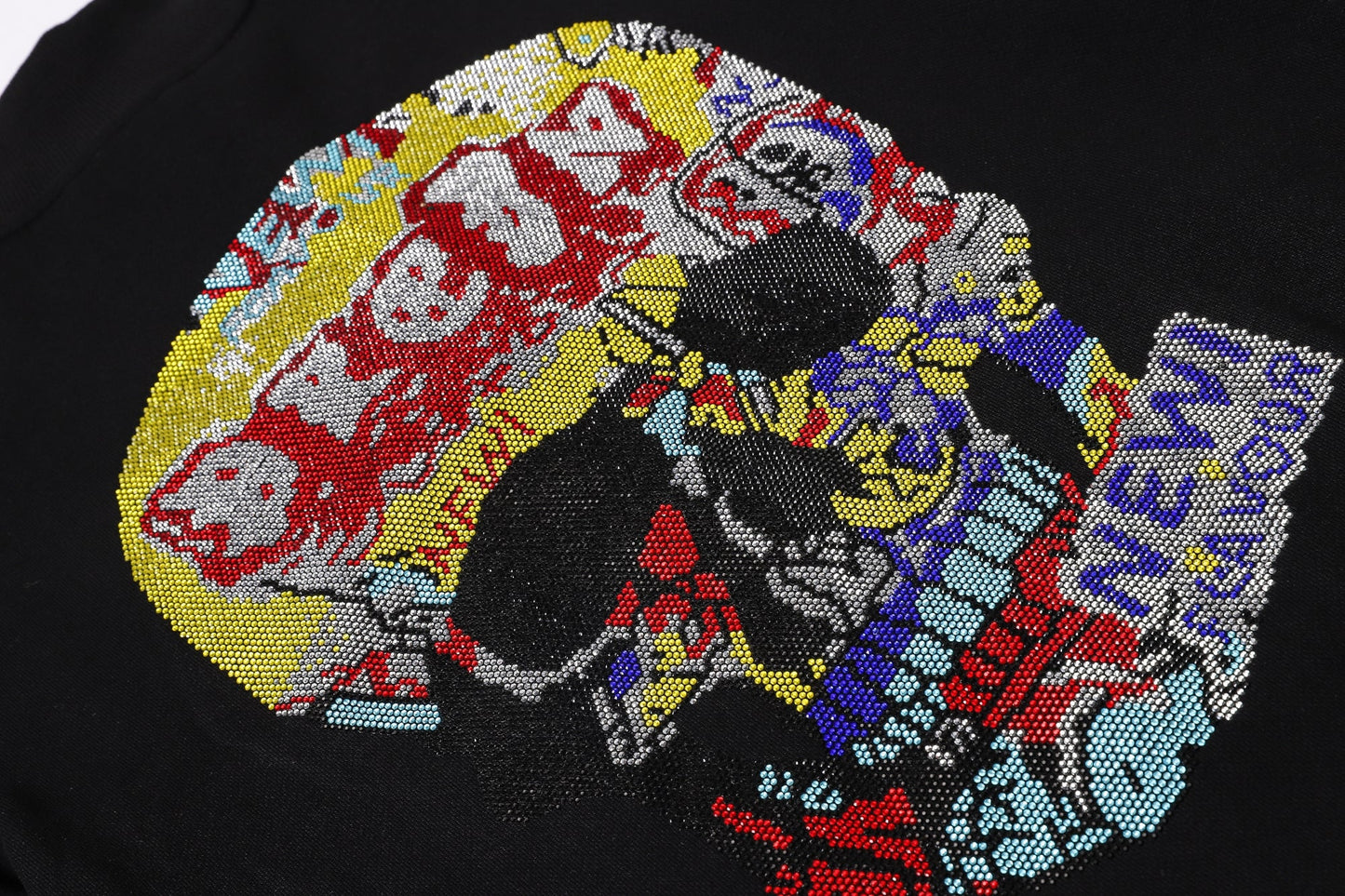 SOLA-PP Pure cotton sweatshirt