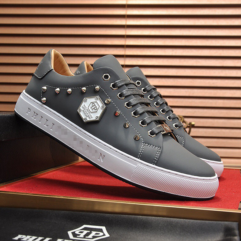 SOLA-PP Leather shoes