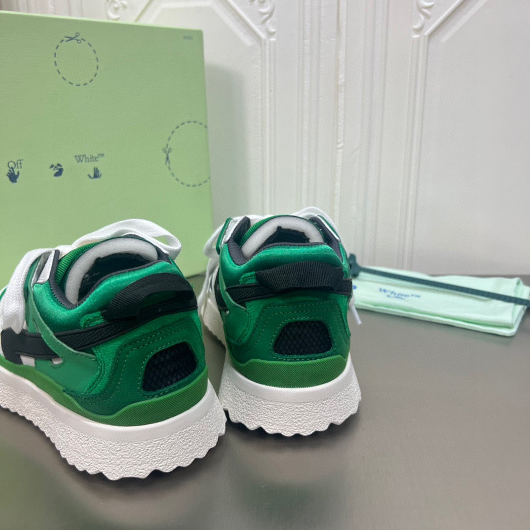 SOLA-OFF Leather shoes