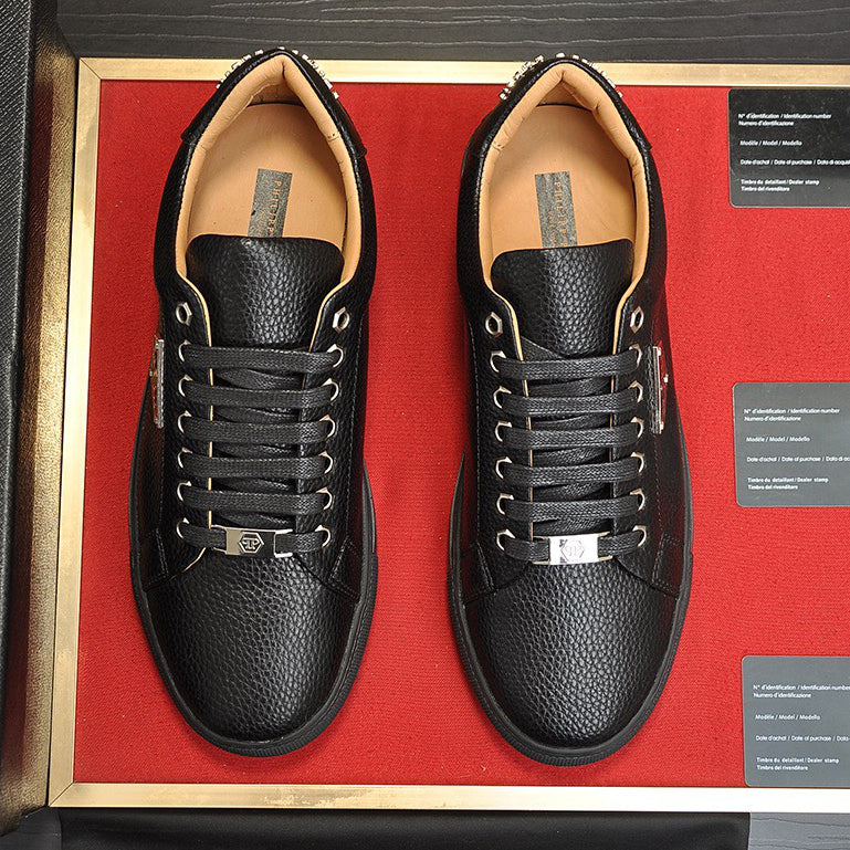 SOLA-PP Leather shoes