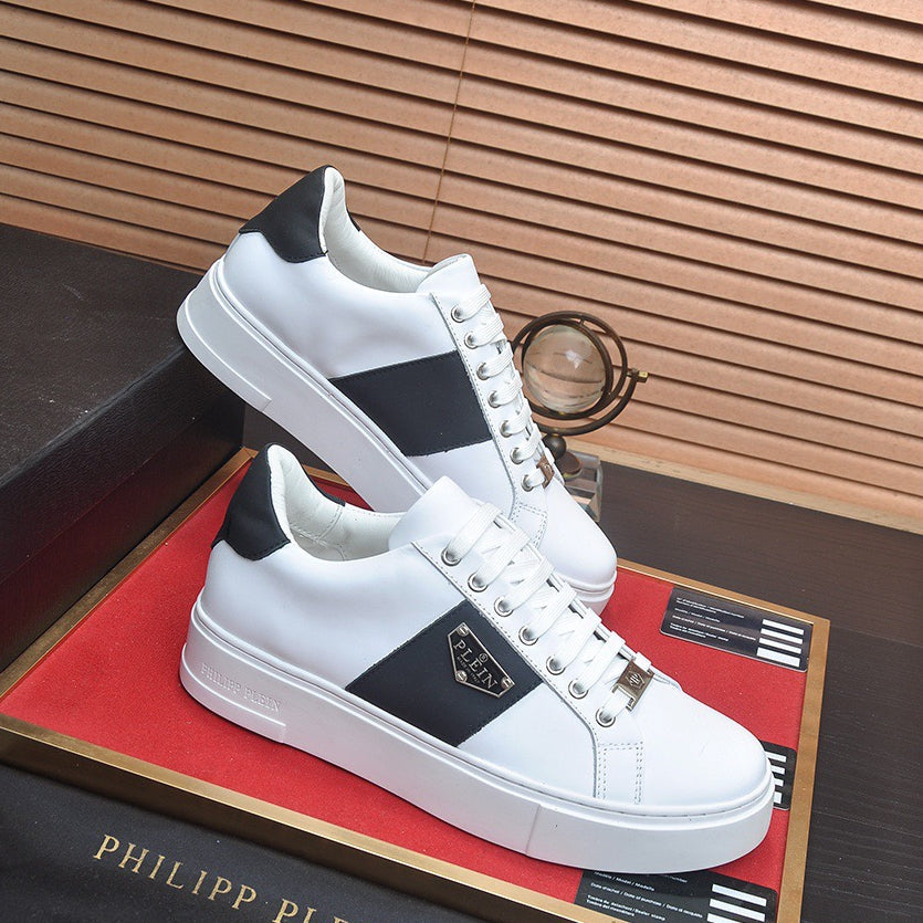 SOLA-PP leather shoes