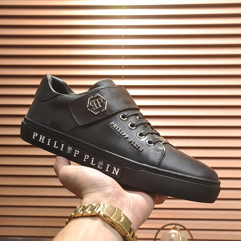 SOLA-PP Leather shoes