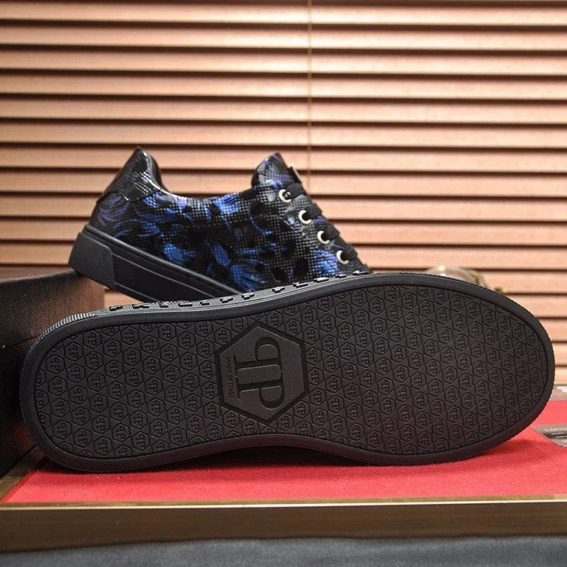 SOLA-PP Leather shoes