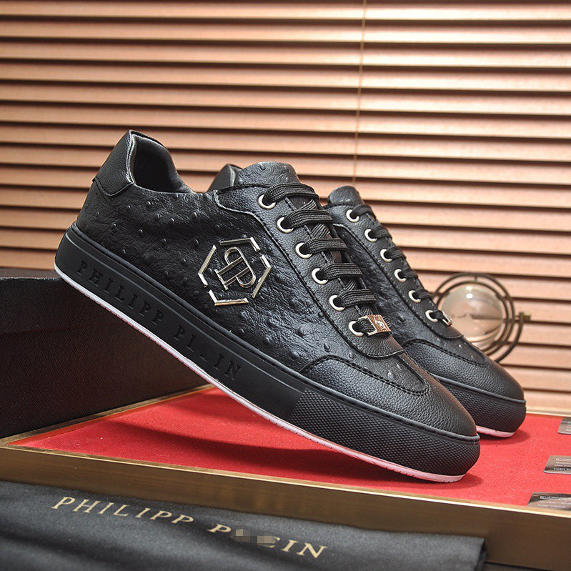 SOLA-PP leather shoes