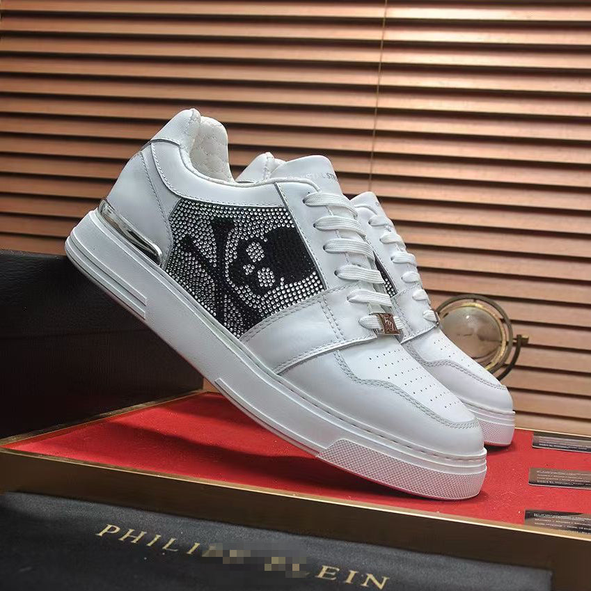 SOLA-PP leather shoes