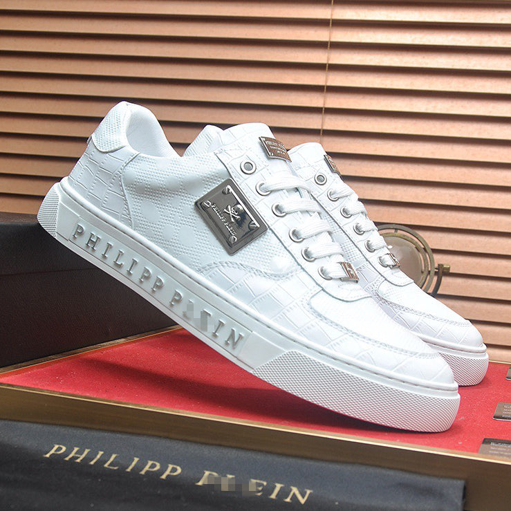 SOLA-PP leather shoes