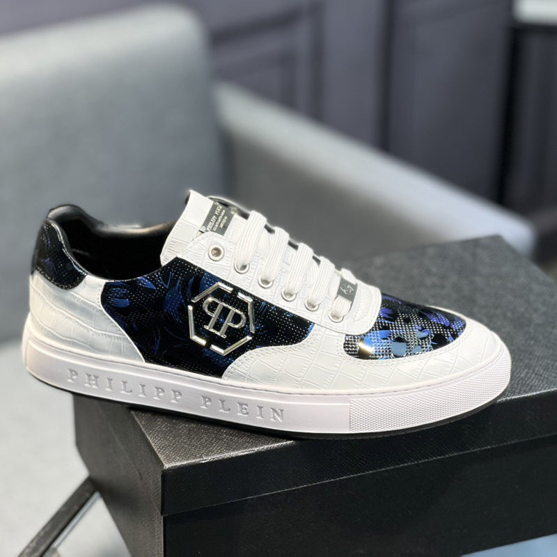 SOLA-PP Leather shoes