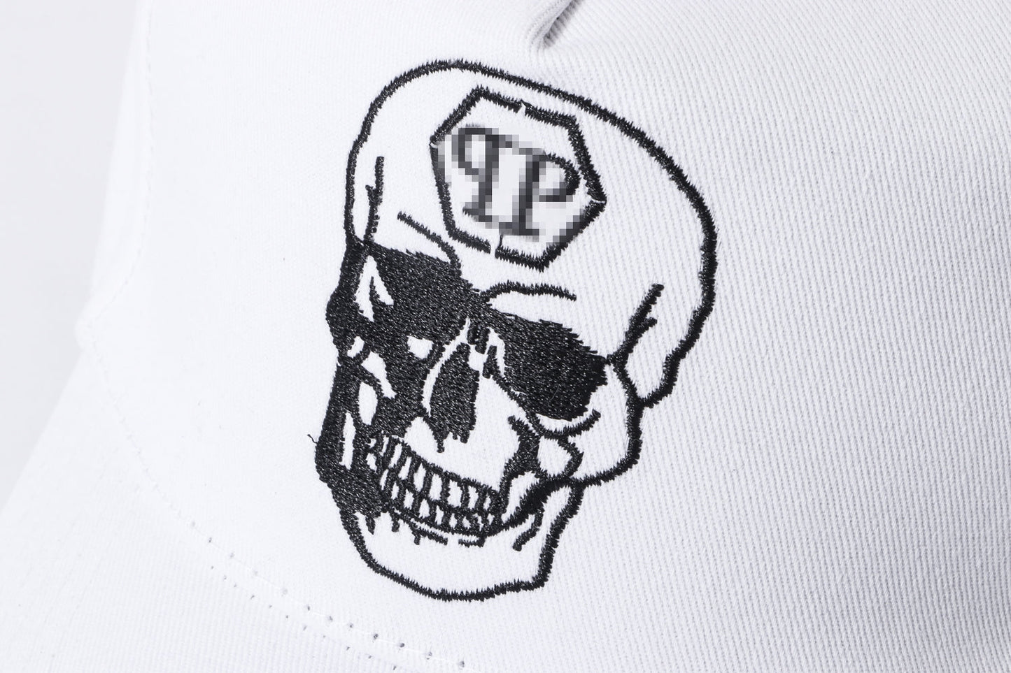 SOLA-PP Skull hat