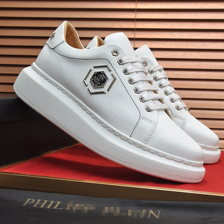 SOLA-PP Leather shoes