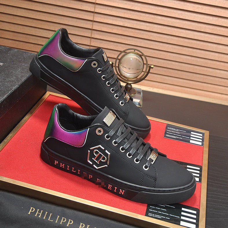 SOLA-PP Leather shoes