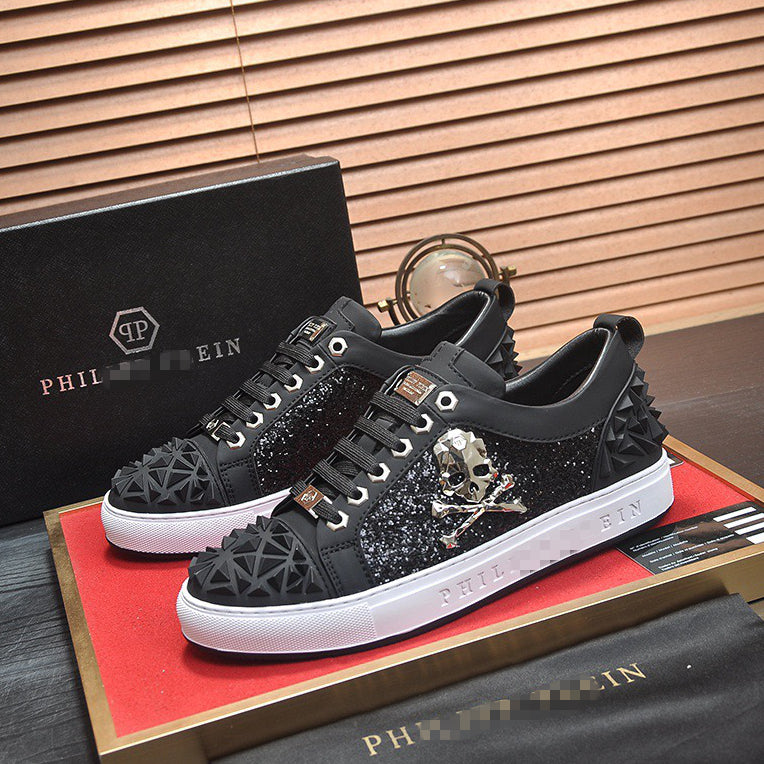 SOLA-PP leather shoes
