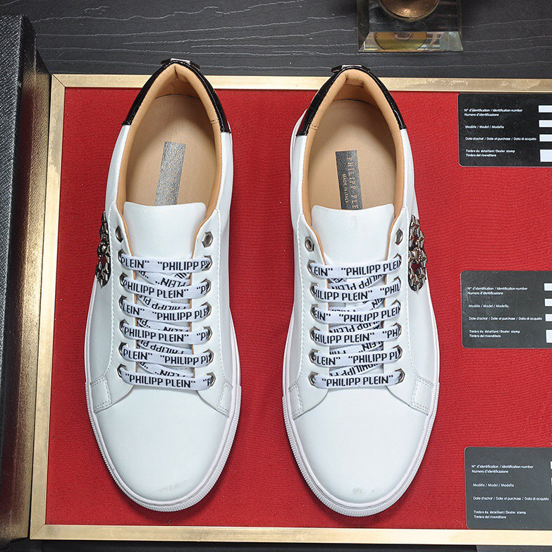 SOLA-PP Leather shoes