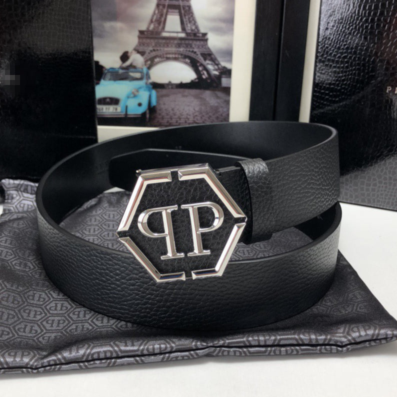 SOLA- PP Leather belt