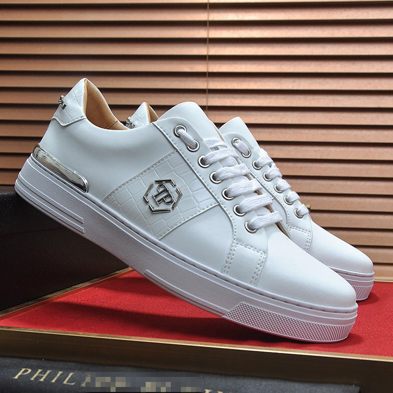 SOLA-PP leather shoes