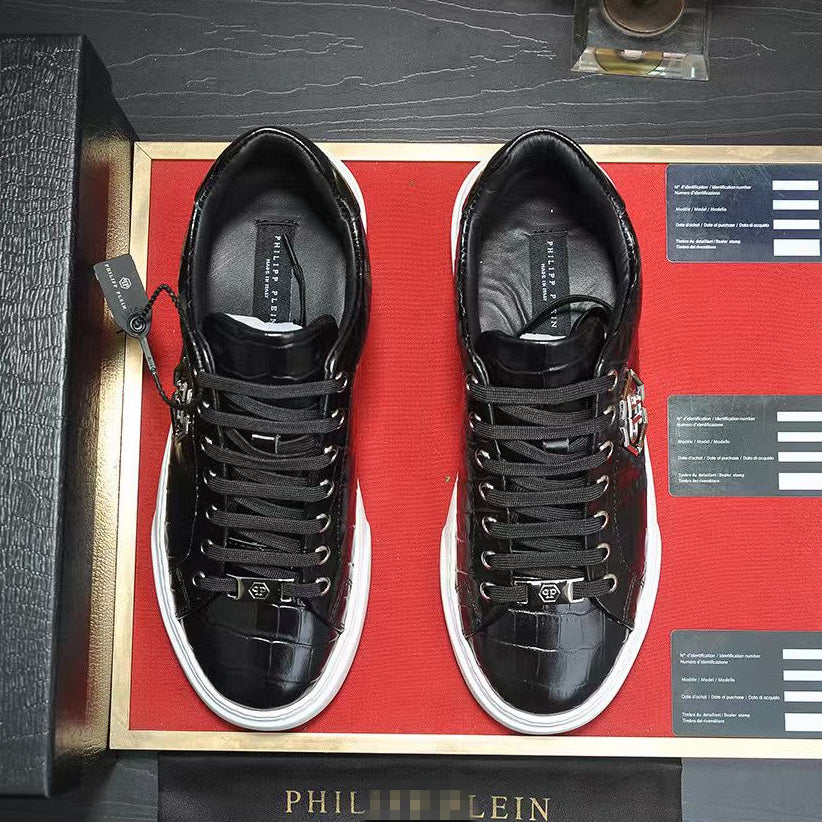 SOLA-PP Leather shoes