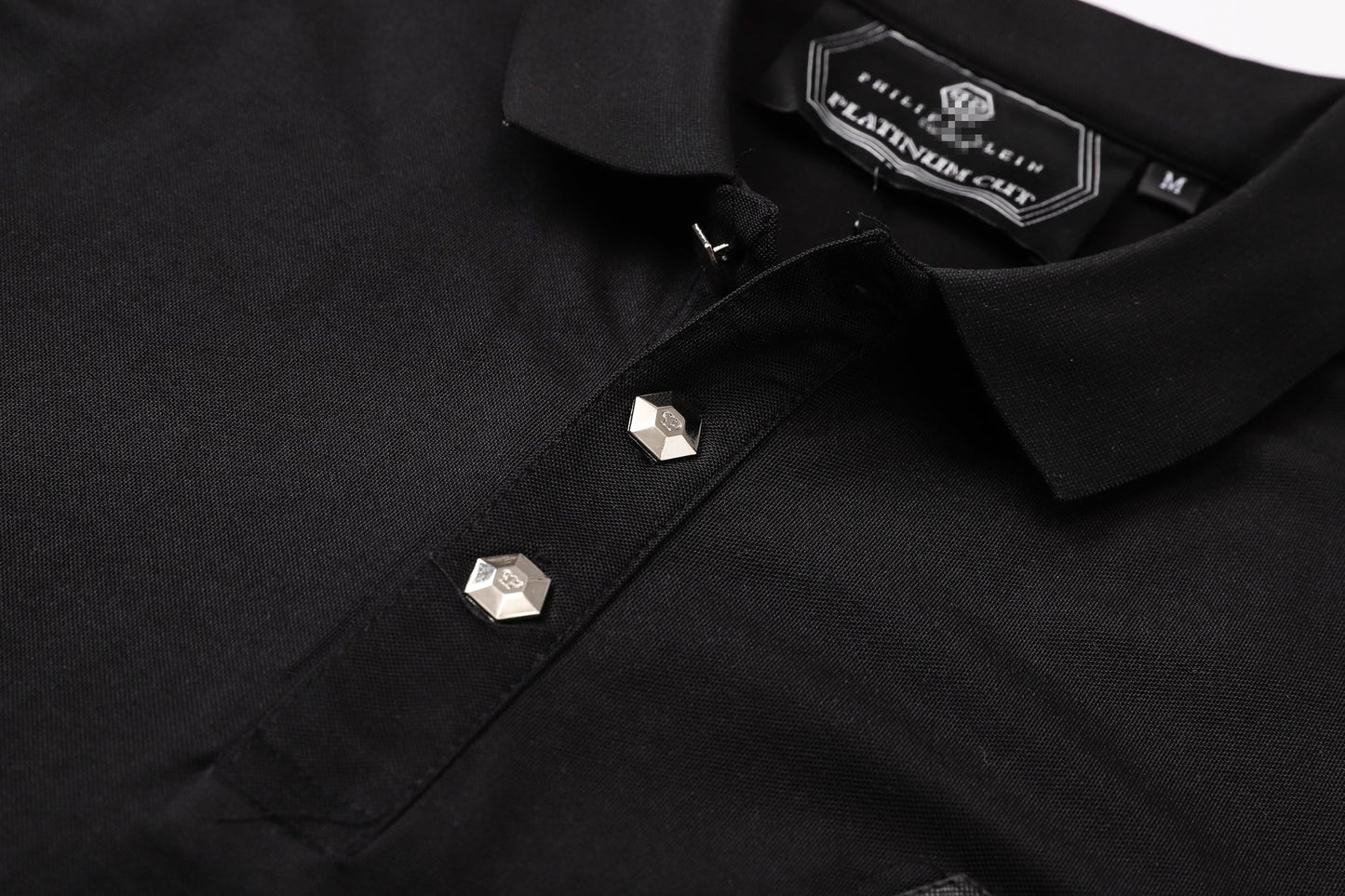 SOLA-PP skull Diamond Polo
