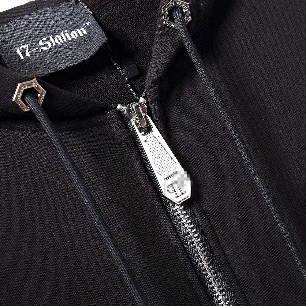 SOLA-PP Pure cotton sweatshirt