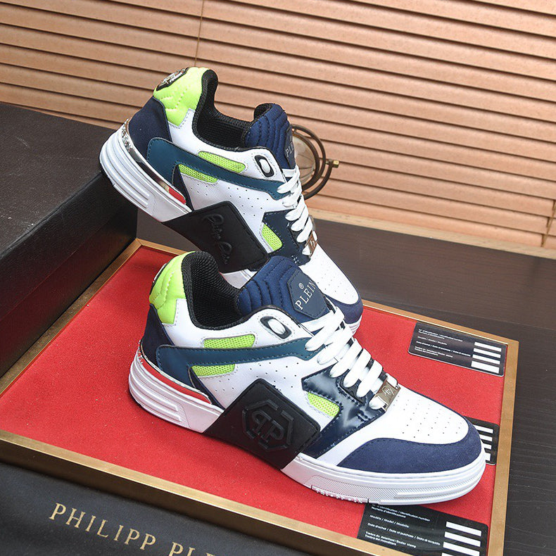 SOLA-PP leather shoes