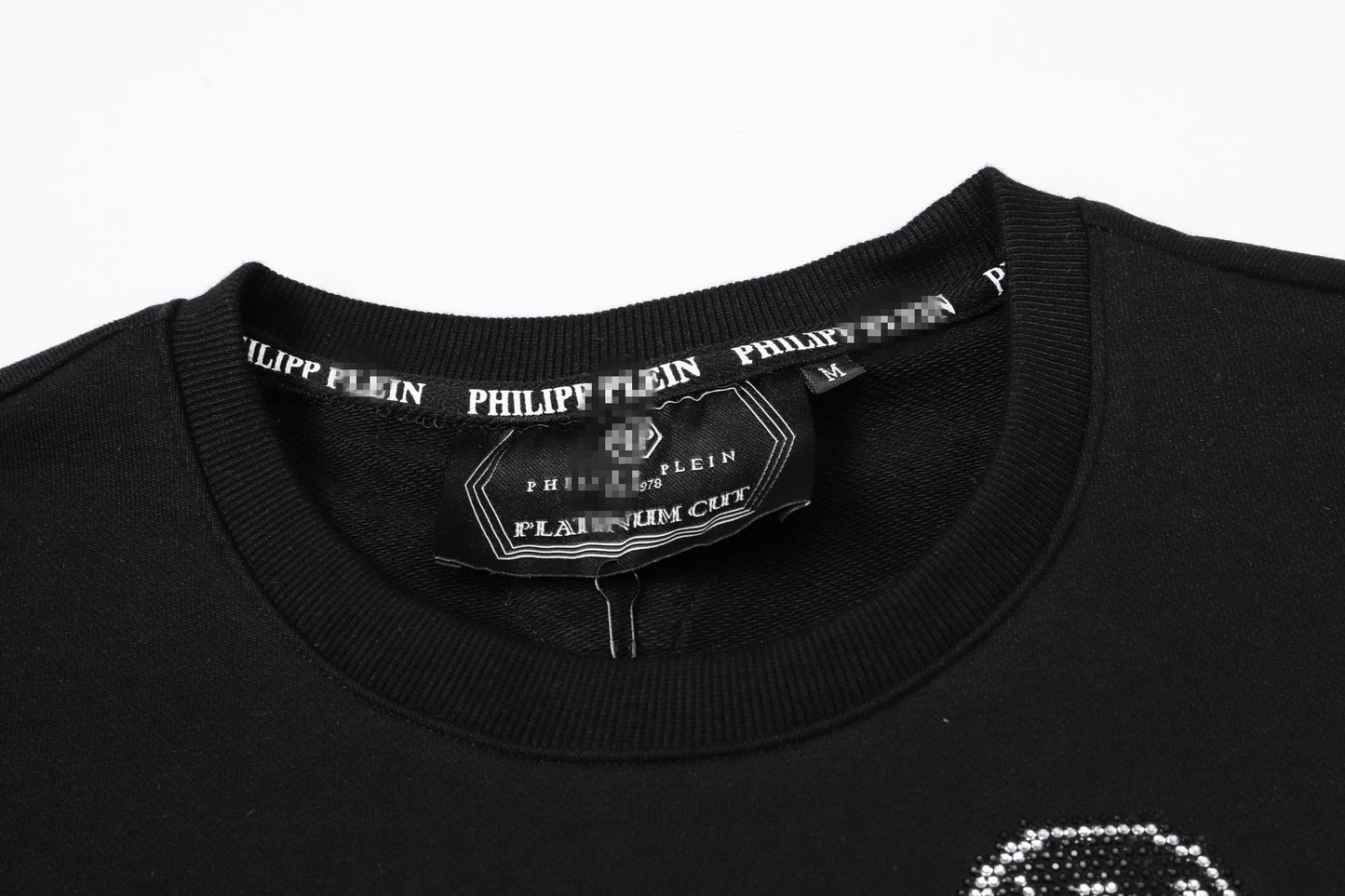 SOLA-PP Pure cotton sweatshirt