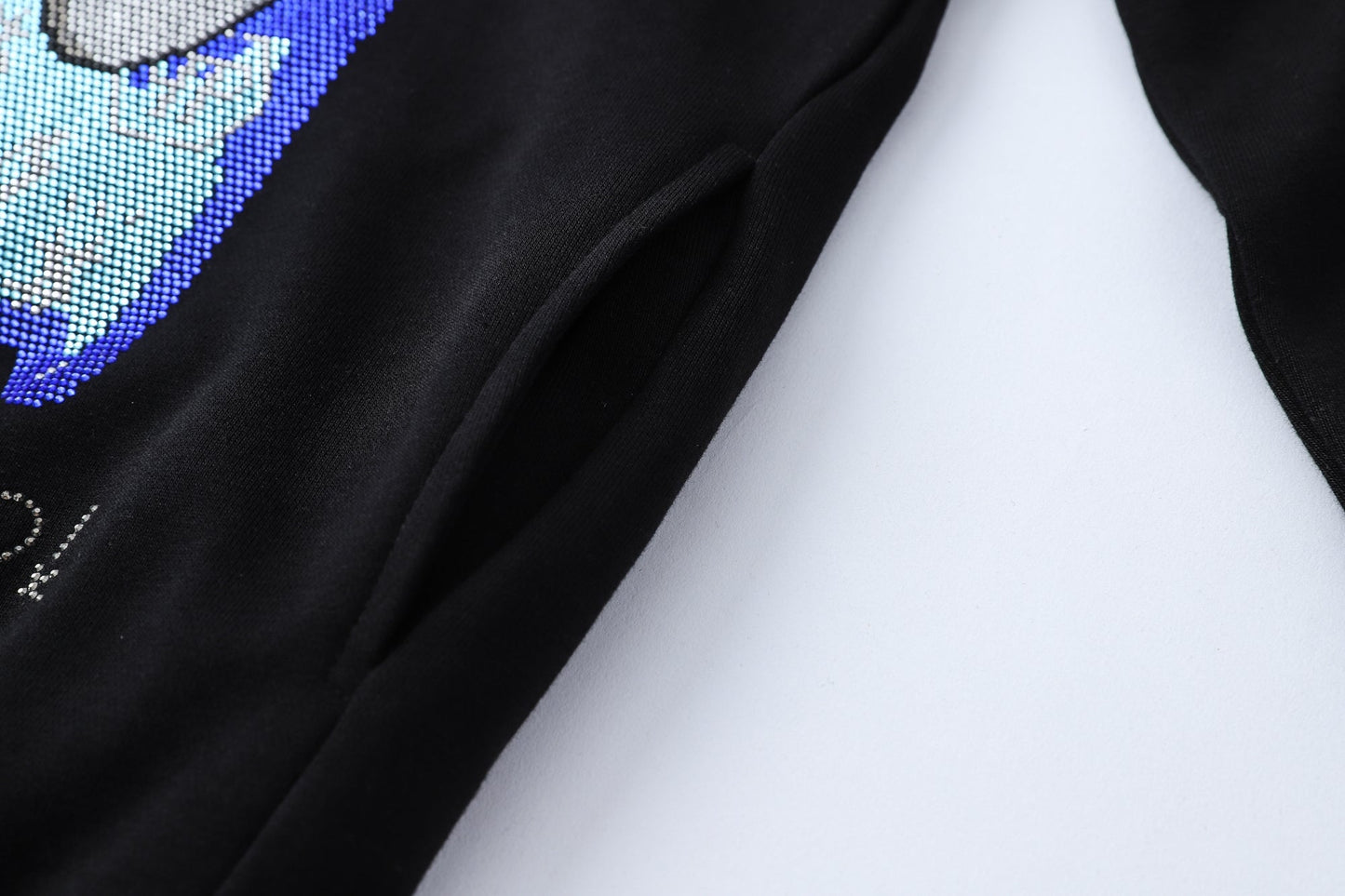 SOLA-PP Diamonds Hoodie