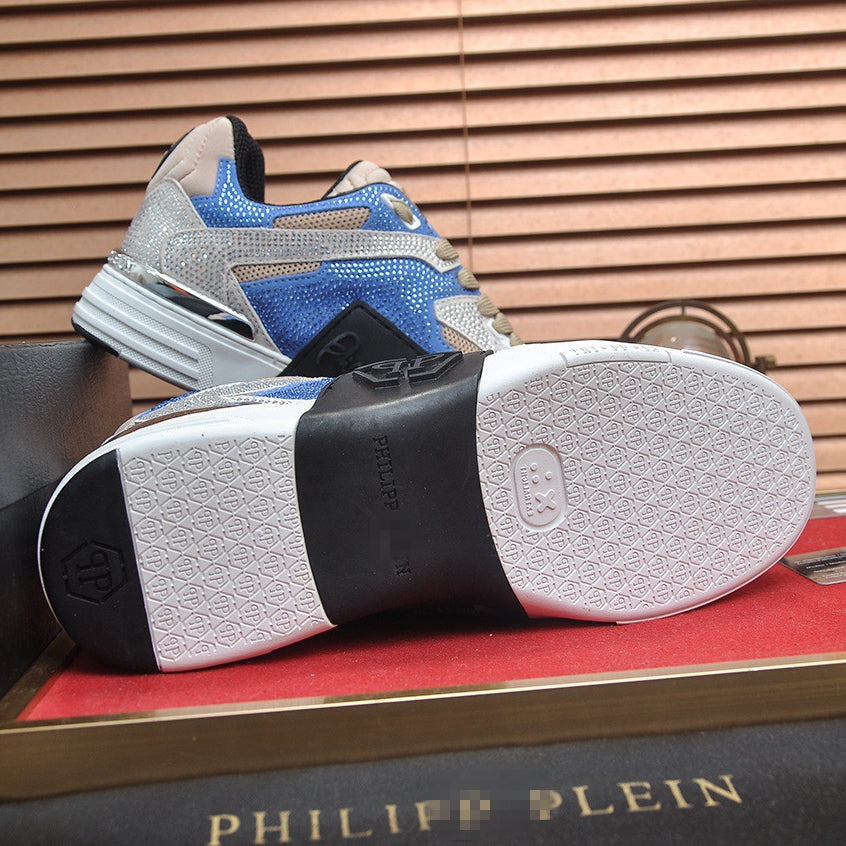 SOLA-PP leather shoes