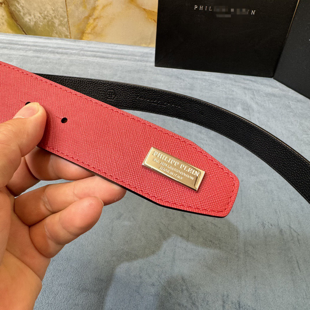 SOLA- PP Leather belt