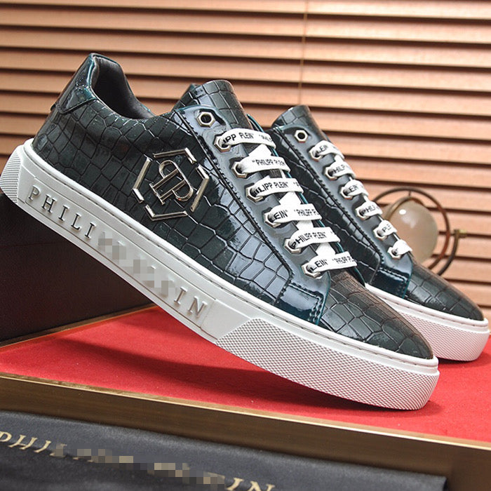 SOLA-PP Leather shoes